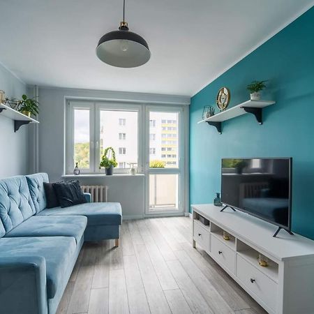 Kawalerka Z Widokiem Na Morze Gdynia Buitenkant foto